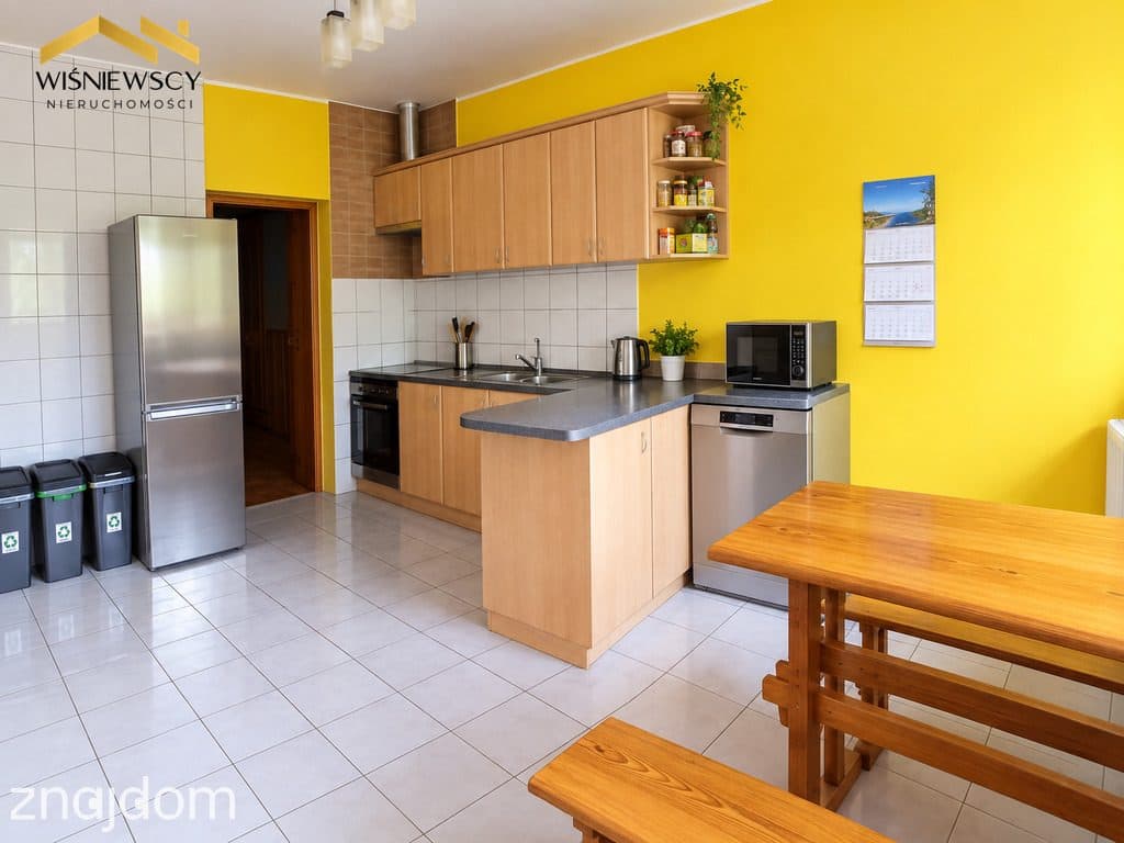 Dom 163 m² z ogrodem i garażem w Sztutowie - zdjęcie 5