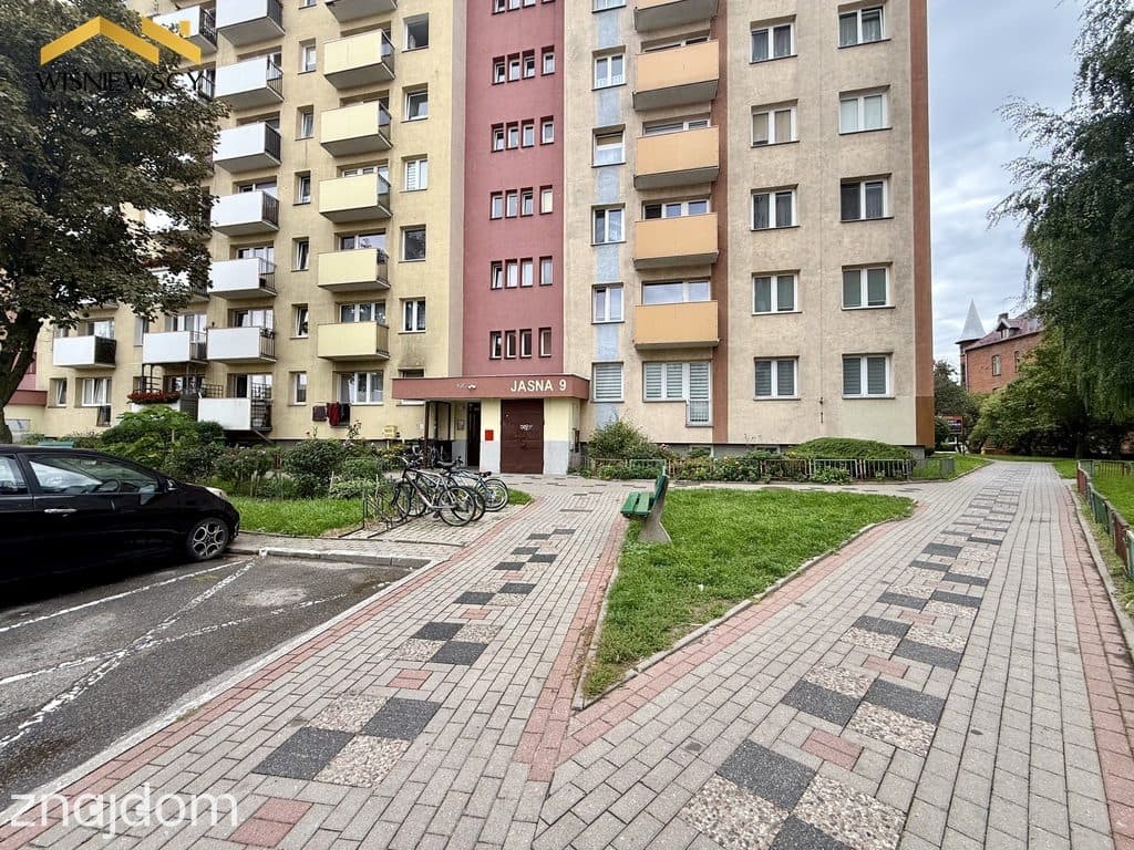 MIESZKANIE MALBORK |46,20 M²|2 POKOJE | BALKON |