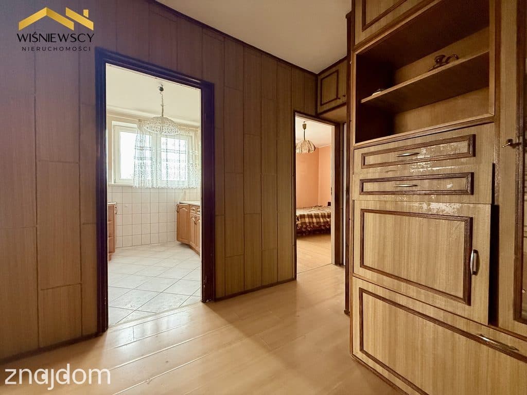 MIESZKANIE MALBORK  |46,20 M²|2 POKOJE | BALKON | - zdjęcie 4