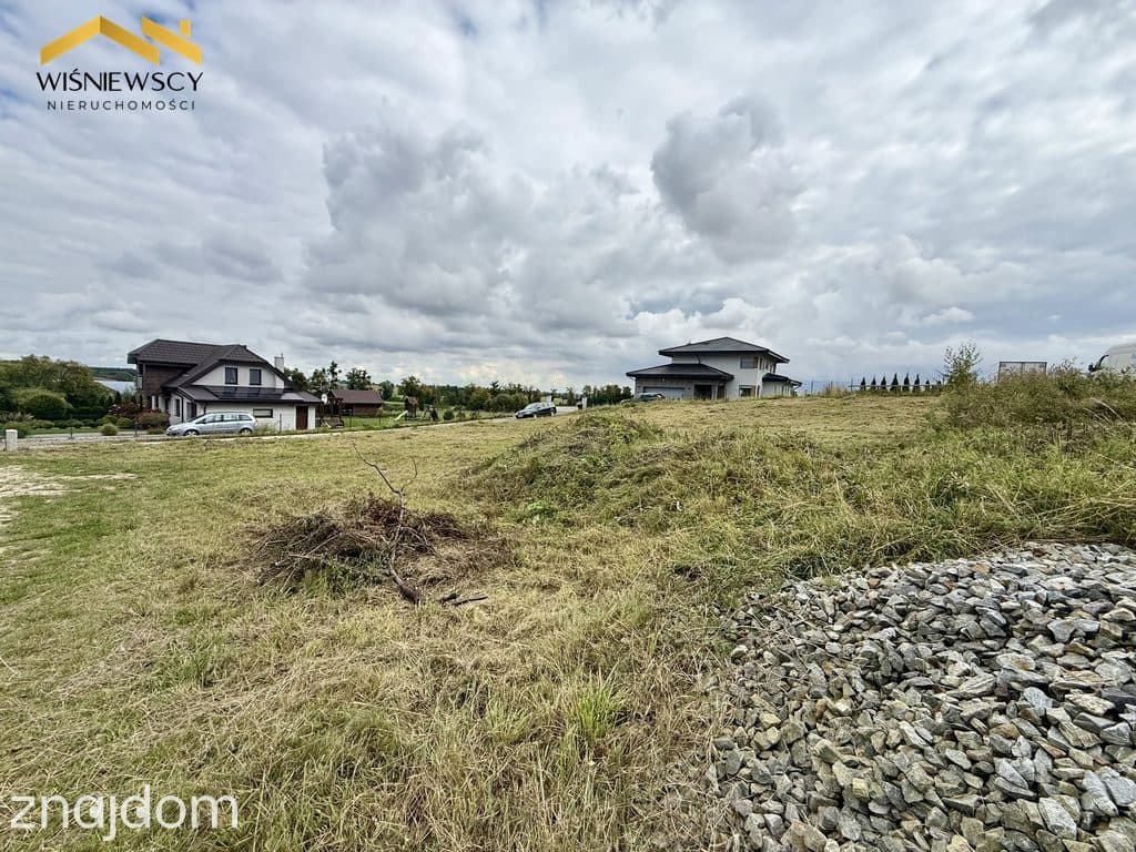 Działka 1157 m² | WZ | Dom jednorodzinny - zdjęcie 9
