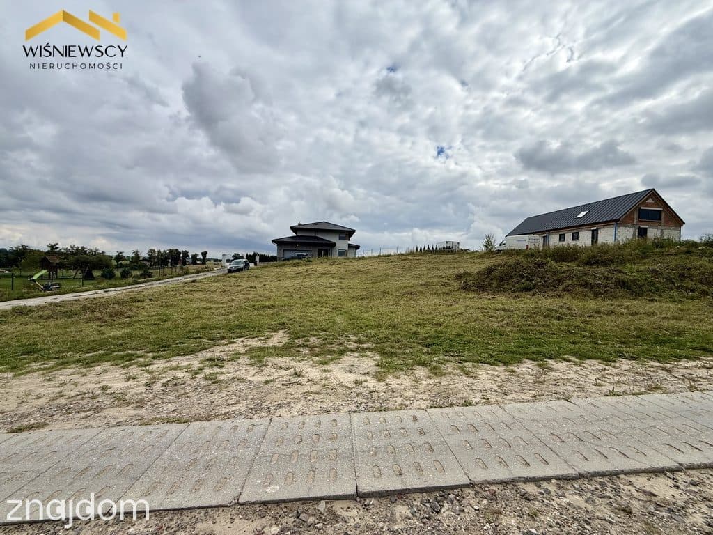 Działka 1157 m² | WZ | Dom jednorodzinny - zdjęcie 10