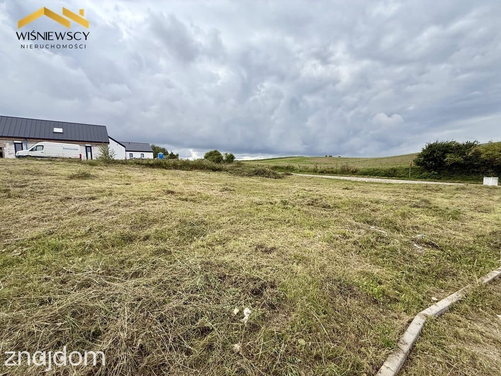 Działka 1157 m² | WZ | Dom jednorodzinny - zdjęcie 11