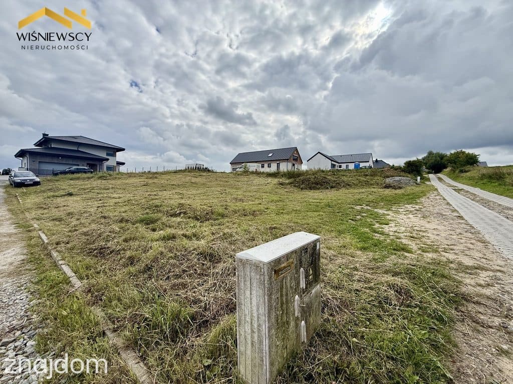 Działka 1157 m² | WZ | Dom jednorodzinny - zdjęcie 8