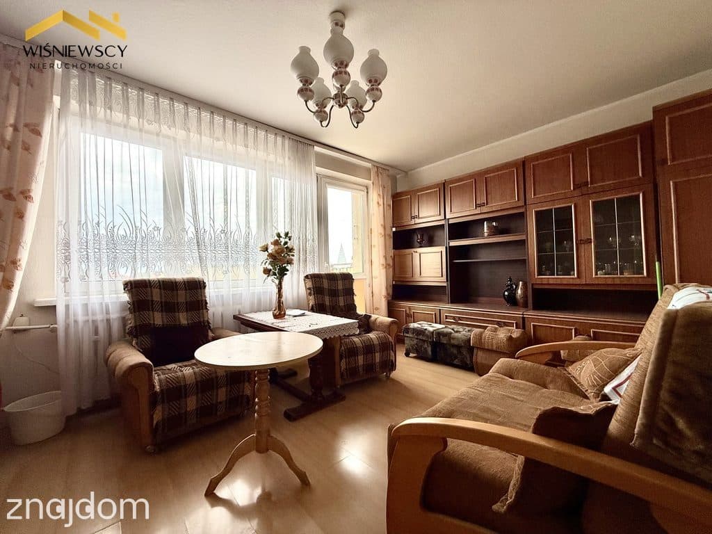 MIESZKANIE MALBORK  |46,20 M²|2 POKOJE | BALKON | - zdjęcie 3
