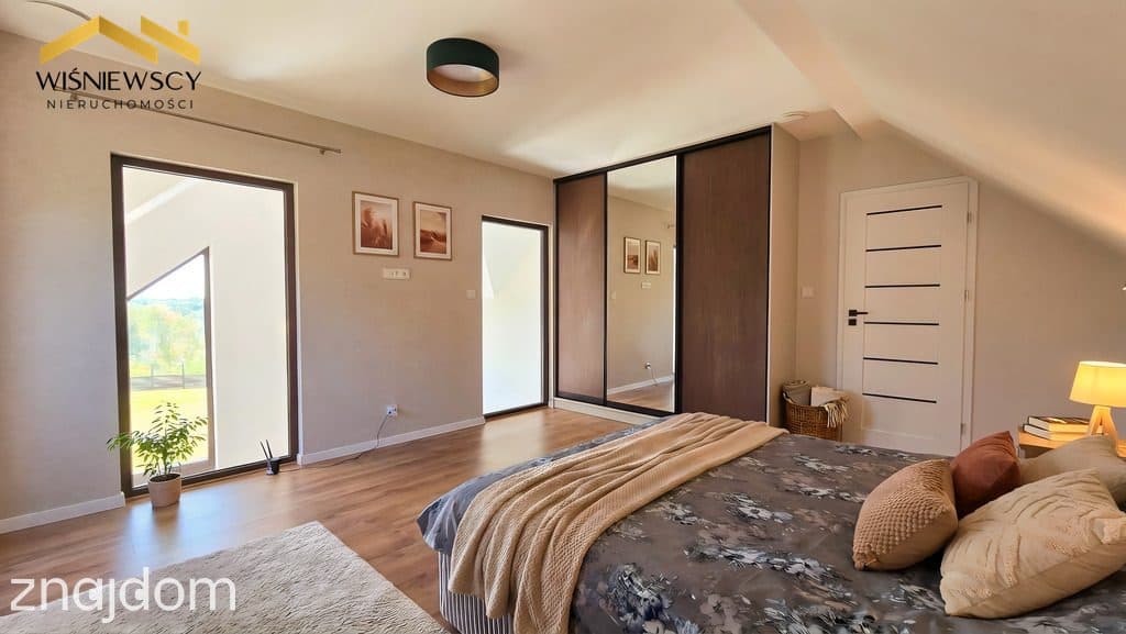 Dom 103 m² w Wilamowie z widokiem na jezioro - zdjęcie 6