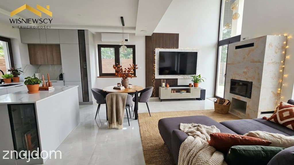 Dom 103 m² w Wilamowie z widokiem na jezioro - zdjęcie 4