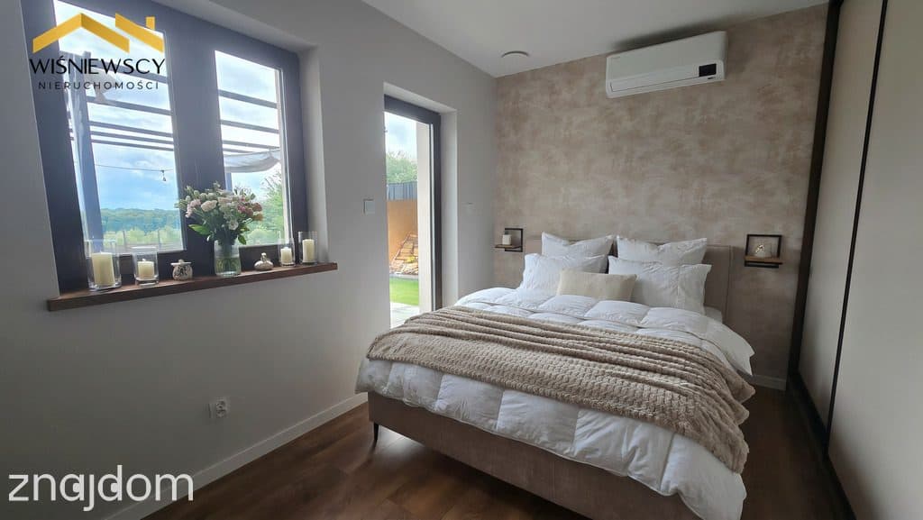 Dom 103 m² w Wilamowie z widokiem na jezioro - zdjęcie 5
