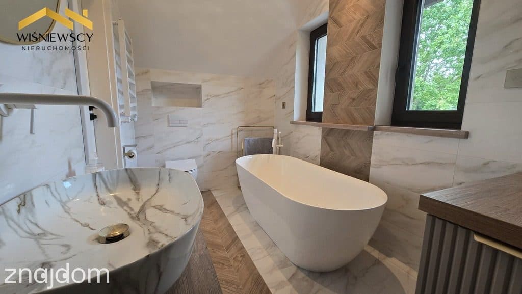 Dom 103 m² w Wilamowie z widokiem na jezioro - zdjęcie 9