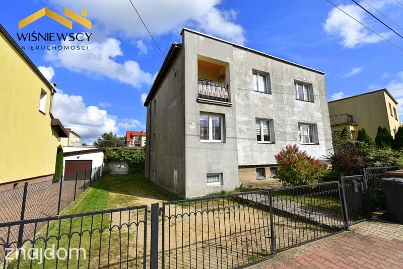 Dom o pow. 170 m2, dwa oddzielne mieszkania - zdjęcie 2