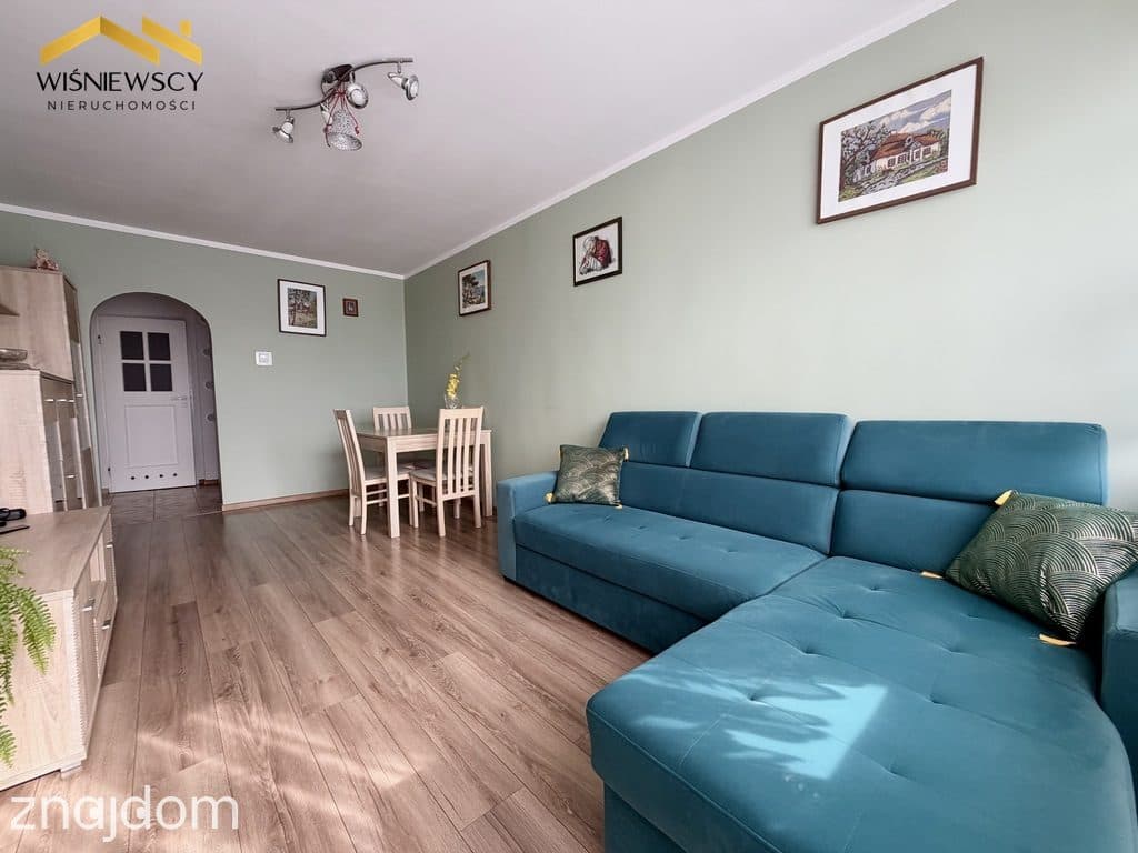 3 pokoje | Balkon | Widok na jezioro | Sztum