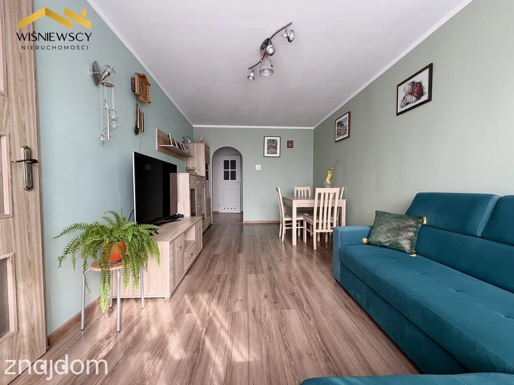 3 pokoje | Balkon | Widok na jezioro | Sztum - zdjęcie 2