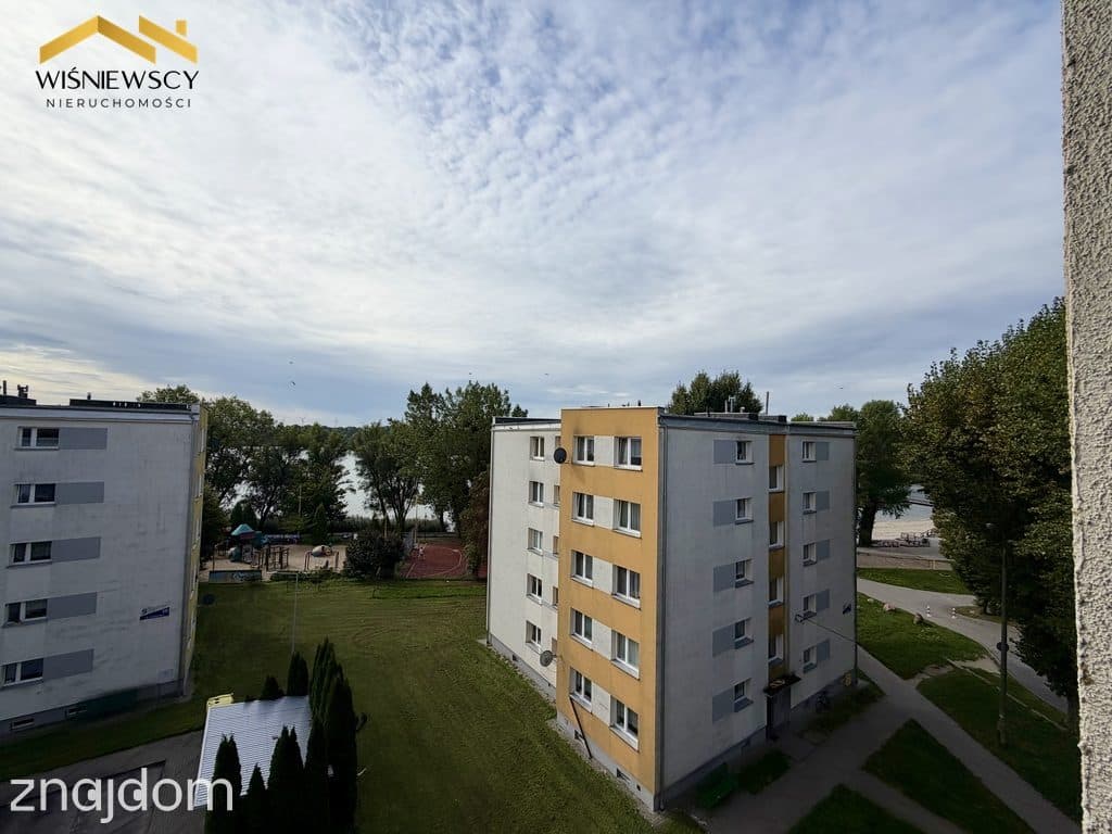 3 pokoje | Balkon | Widok na jezioro | Sztum - zdjęcie 8