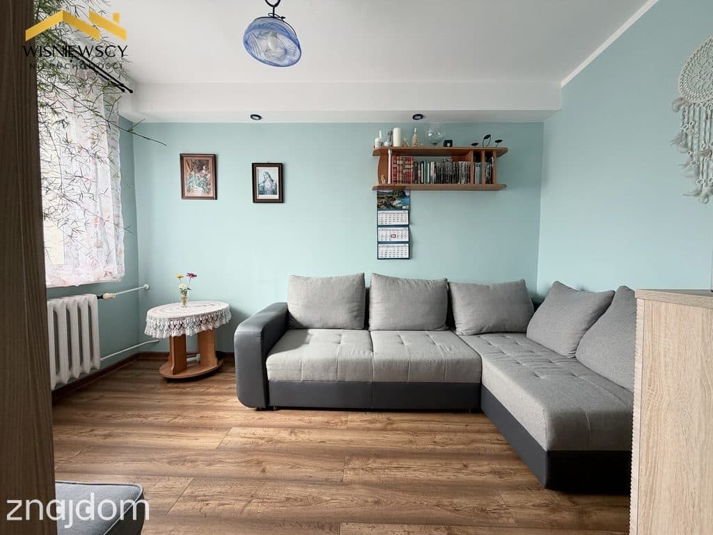 3 pokoje | Balkon | Widok na jezioro | Sztum - zdjęcie 4
