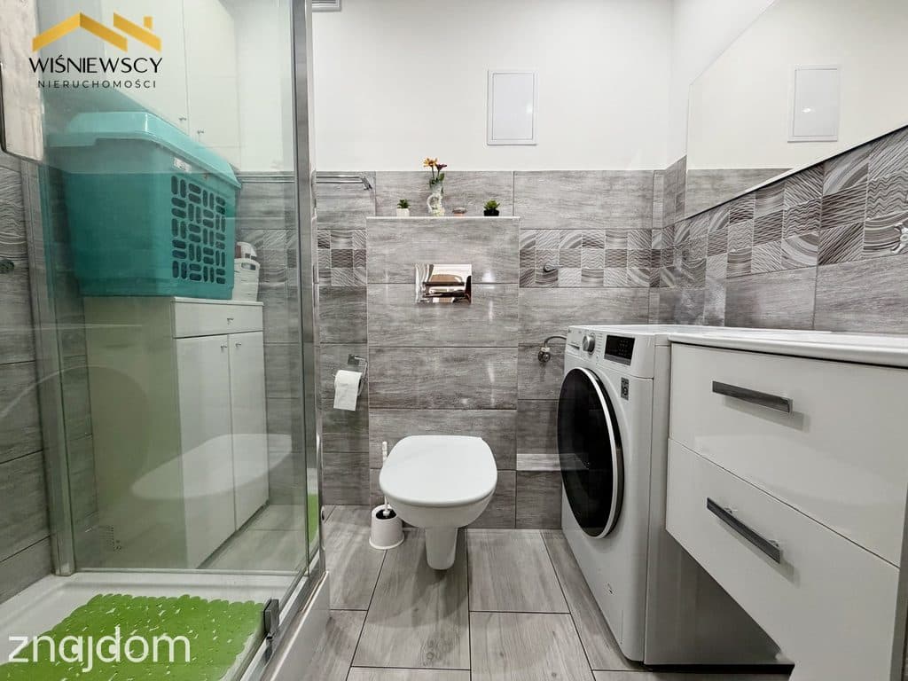 3 pokoje | Balkon | Widok na jezioro | Sztum - zdjęcie 6