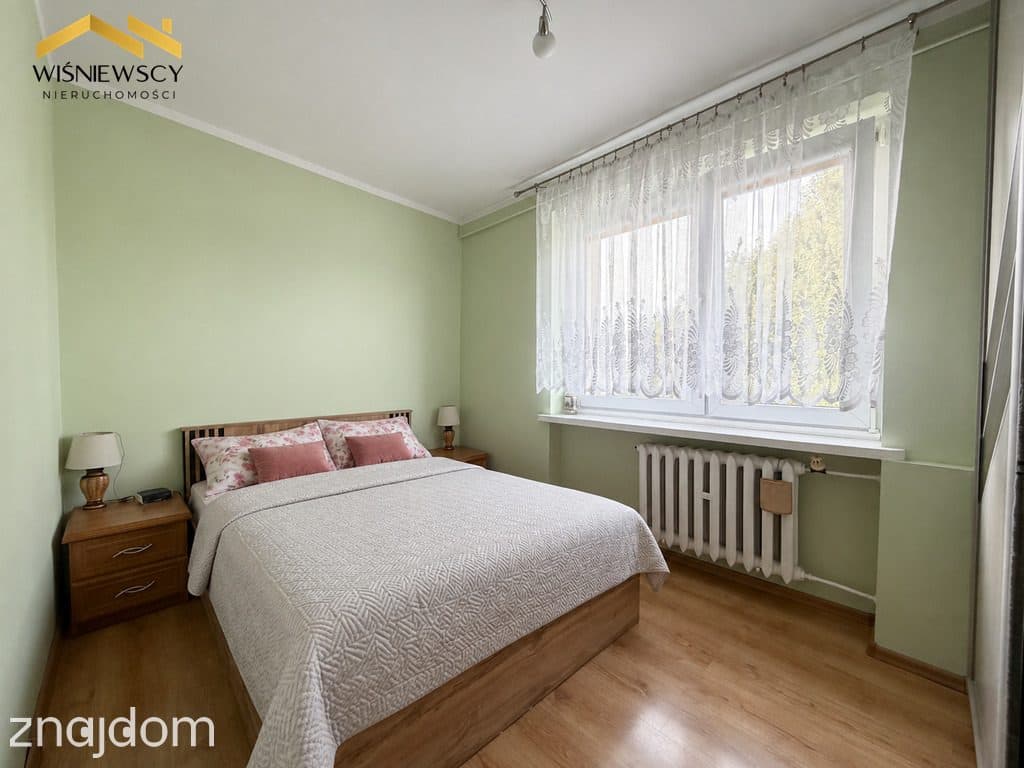 3 pokoje | Balkon | Widok na jezioro | Sztum - zdjęcie 3