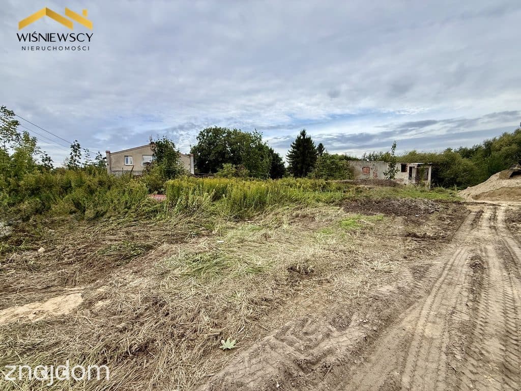 Działka budowlana 2220 m² | Malbork, ul. Tczewska - zdjęcie 4