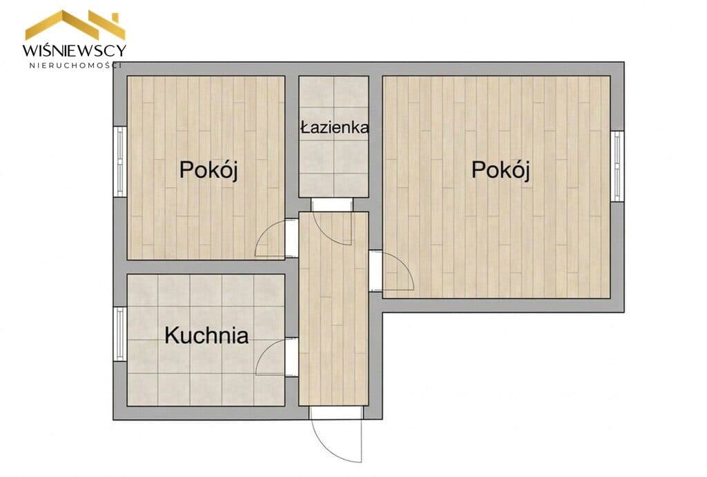 2 pokoje z dużą piwnicą | Marynowy - zdjęcie 10