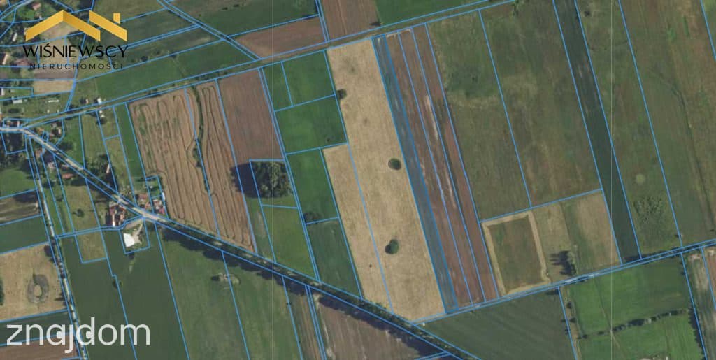 Grunty rolne 4,65 ha – Dobry, gm. Godkowo - zdjęcie 4
