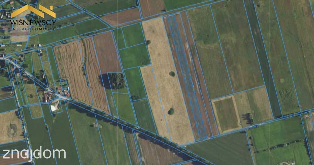 Grunty rolne 4,65 ha – Dobry, gm. Godkowo - zdjęcie 5