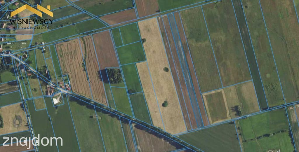 Grunty rolne 4,65 ha – Dobry, gm. Godkowo - zdjęcie 6