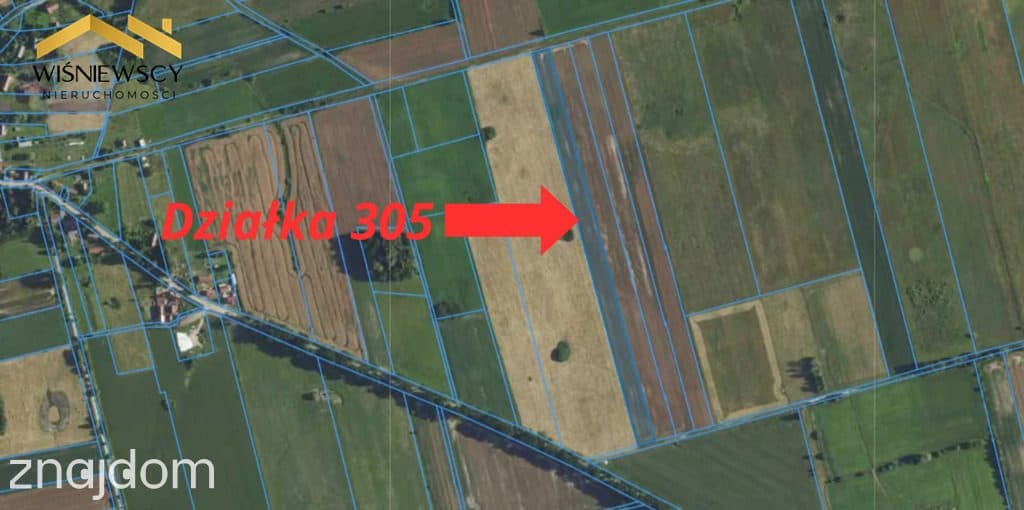 Grunty rolne 4,65 ha – Dobry, gm. Godkowo - zdjęcie 7