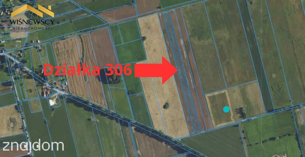 Grunty rolne 4,65 ha – Dobry, gm. Godkowo - zdjęcie 8