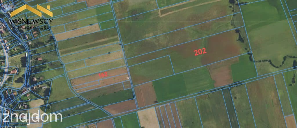Grunty rolne 8,21 ha – Dobry, gm. Godkowo - zdjęcie 3