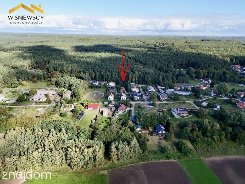 Dom 131 m² | Oczko wodne | Biała Góra - zdjęcie 3