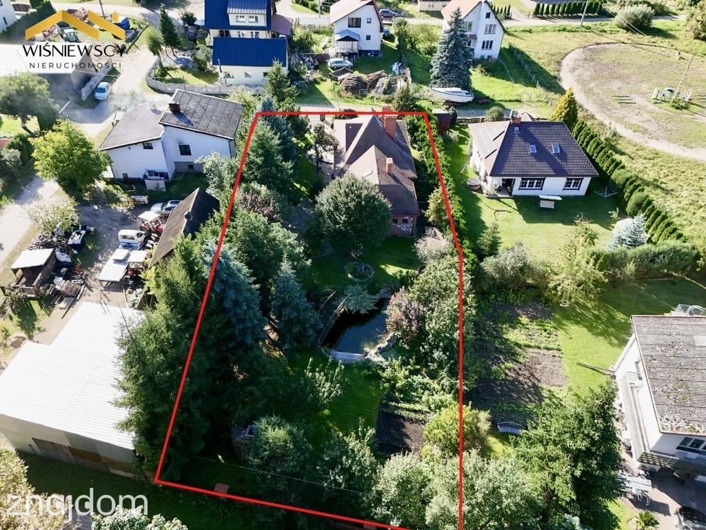 Dom 131 m² | Oczko wodne | Biała Góra - zdjęcie 4