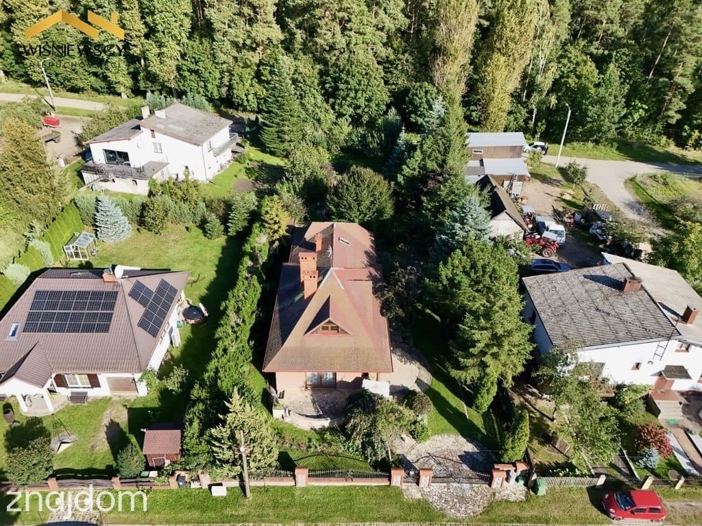 Dom 131 m² | Oczko wodne | Biała Góra - zdjęcie 2