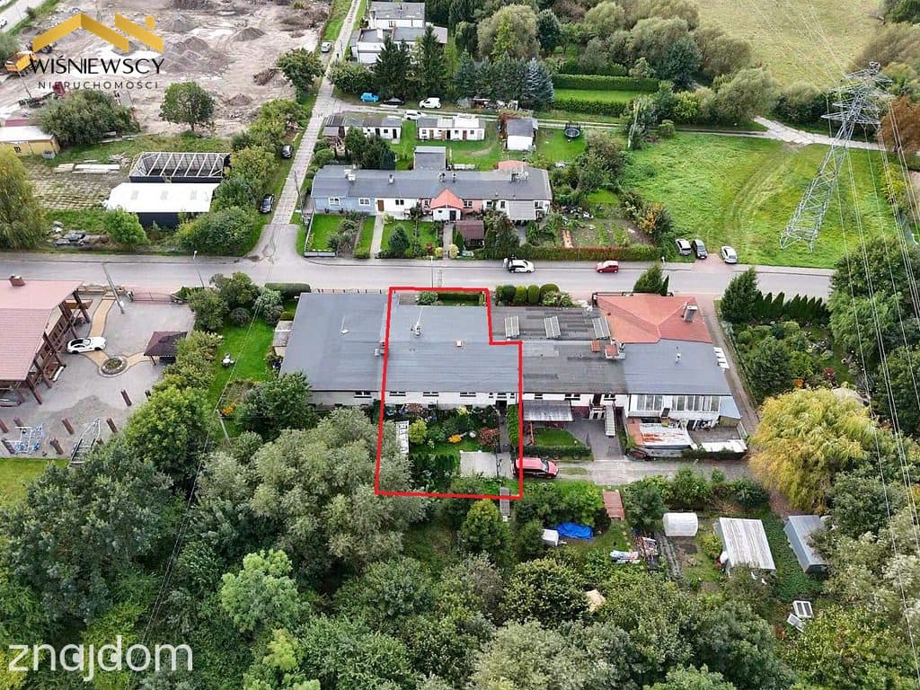 Dom 163 m² z ogrodem i garażem w Sztutowie - zdjęcie 11