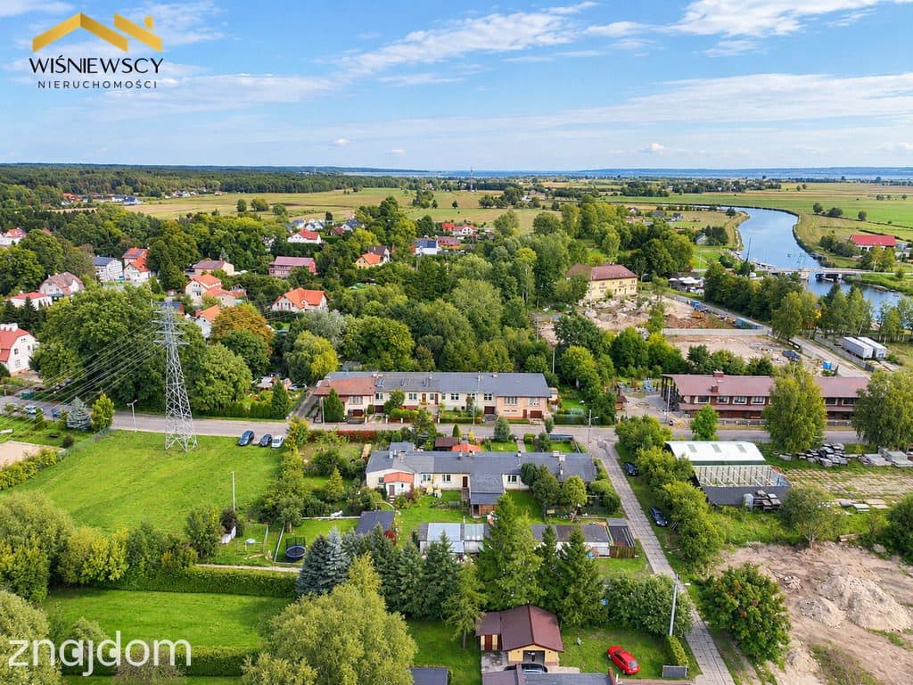 Dom 163 m² z ogrodem i garażem w Sztutowie - zdjęcie 12