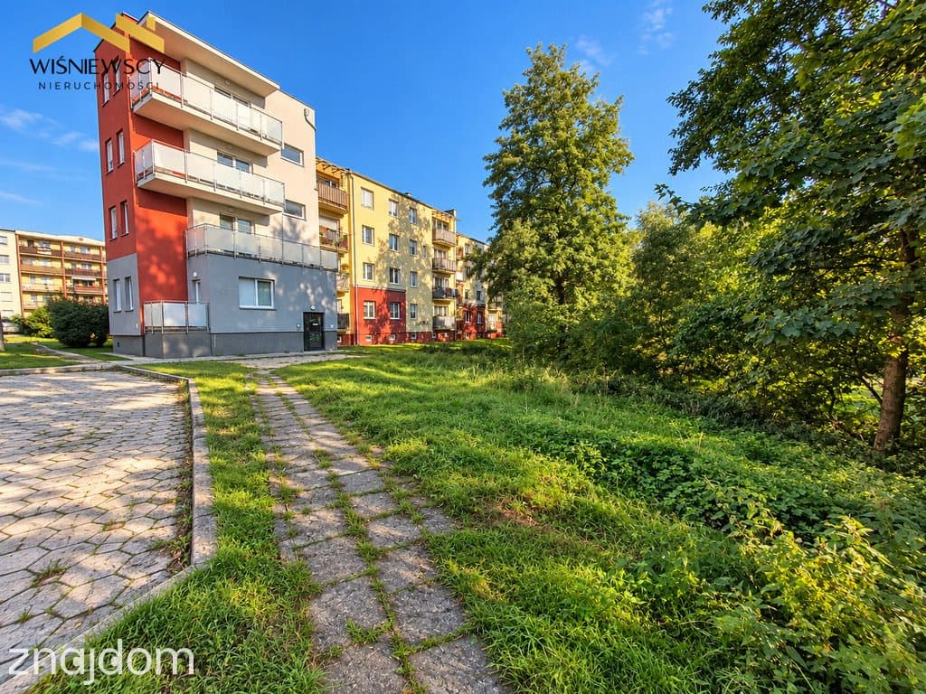 2 pokoje z balkonem | gotowe do zamieszkania | Iława