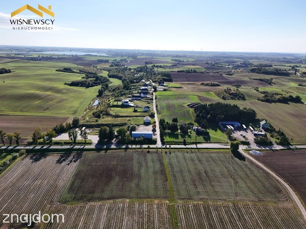Działka 1157 m² | WZ | Dom jednorodzinny - zdjęcie 7