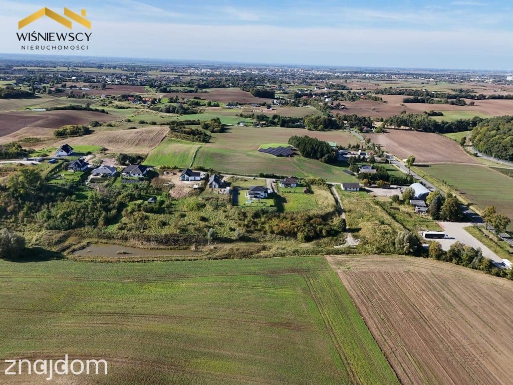 Działka 1157 m² | WZ | Dom jednorodzinny - zdjęcie 4