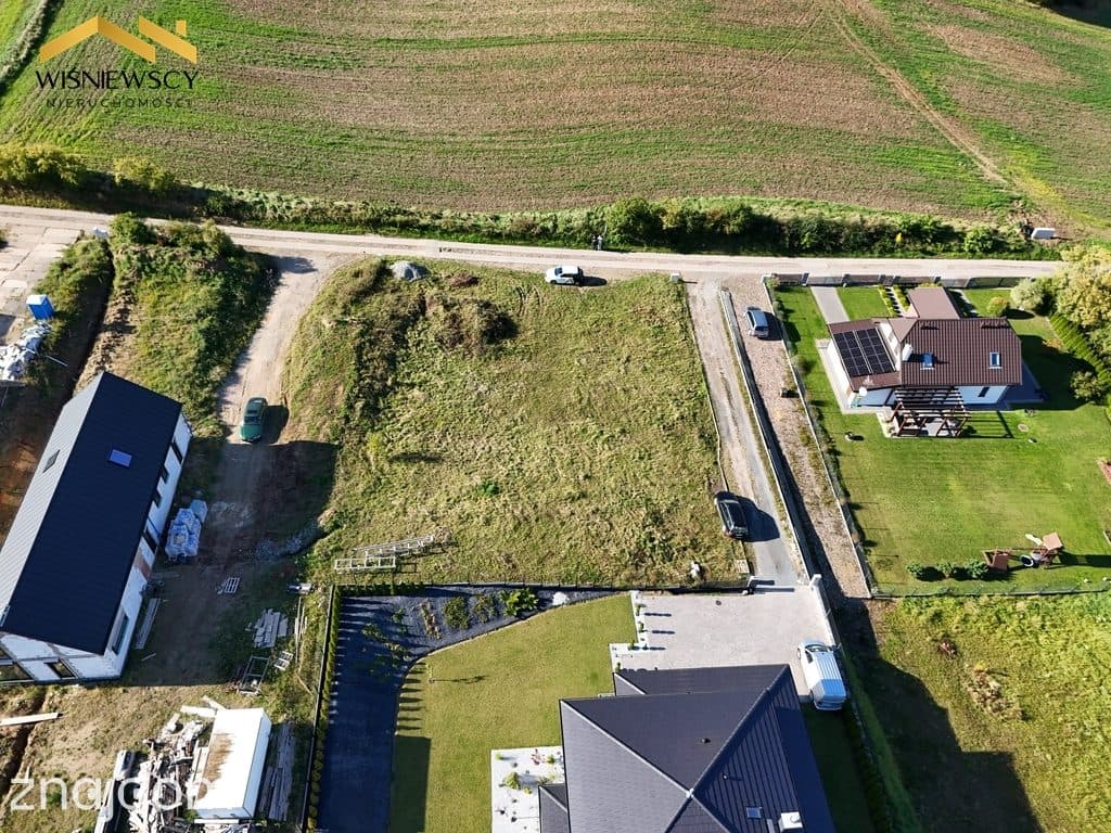 Działka 1157 m² | WZ | Dom jednorodzinny - zdjęcie 2