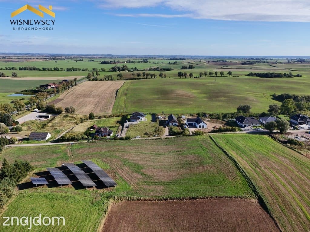 Działka 1157 m² | WZ | Dom jednorodzinny - zdjęcie 3