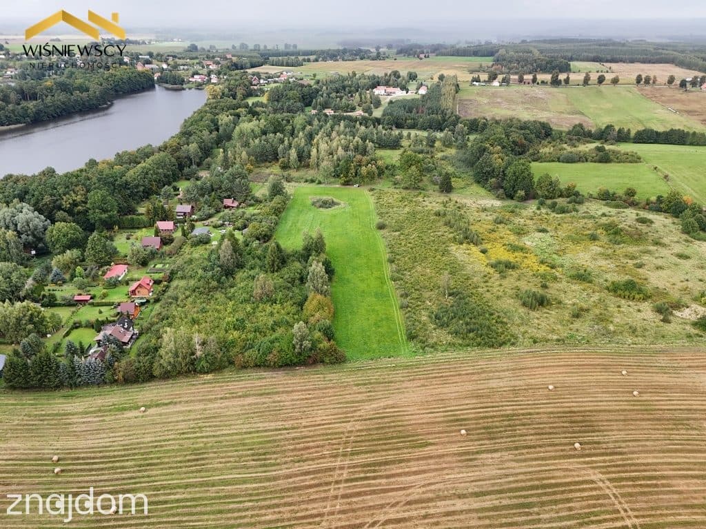 Działki nad jeziorem w Przezmarku - zdjęcie 7