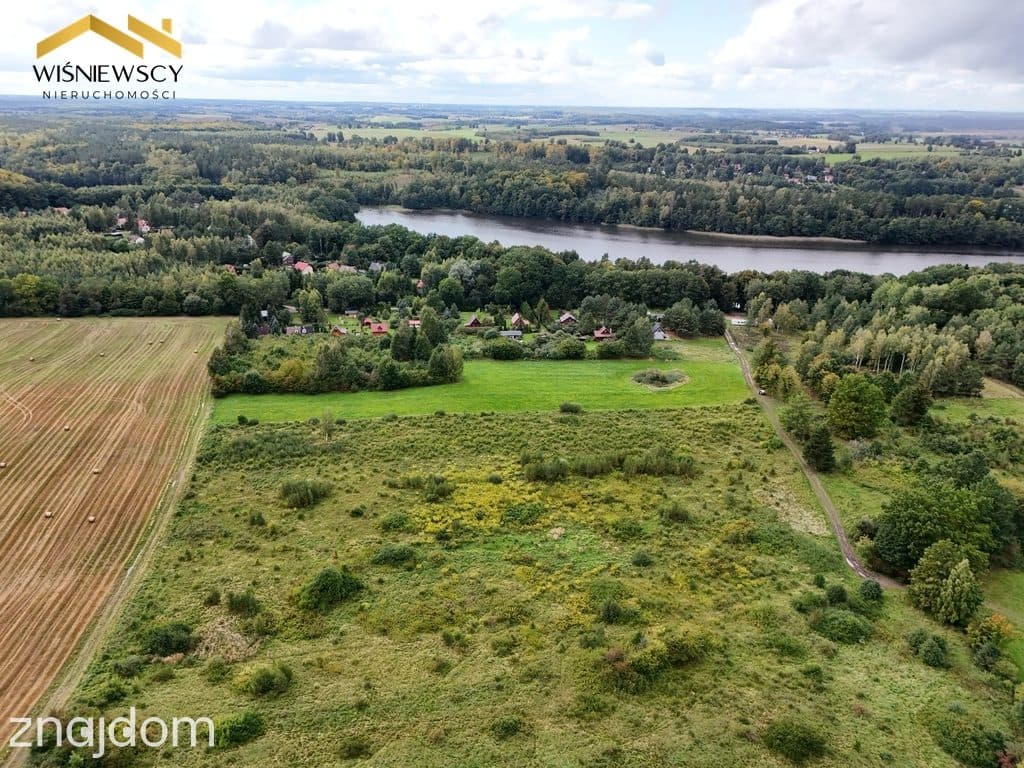 Działki nad jeziorem w Przezmarku - zdjęcie 8