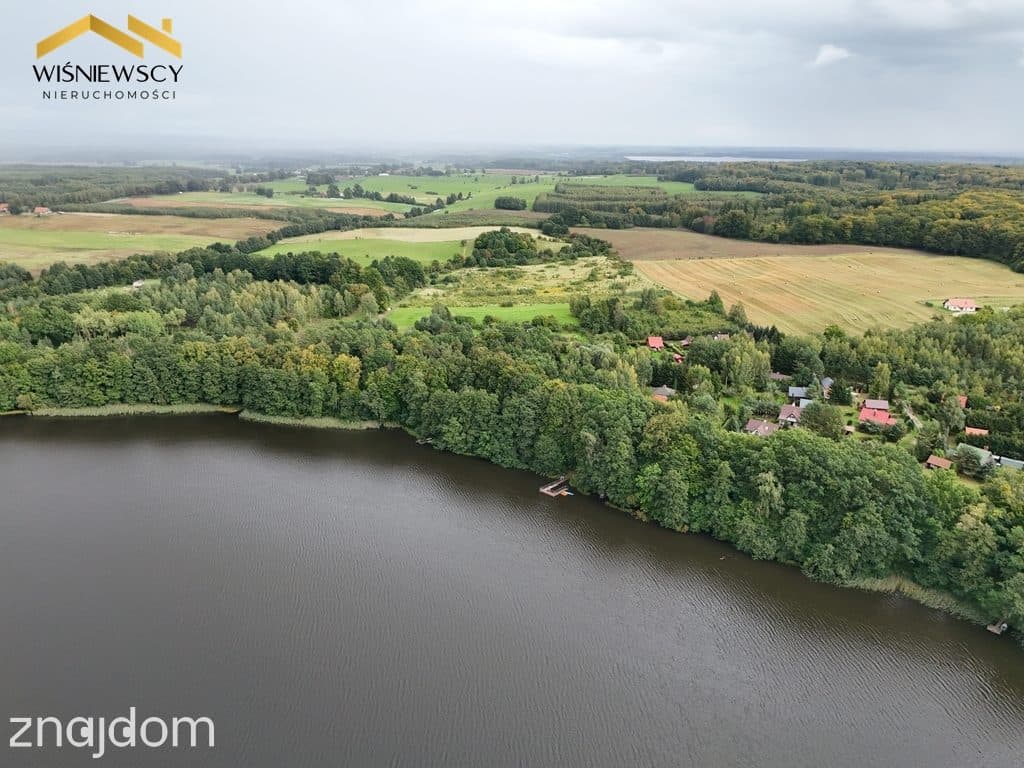 Działki nad jeziorem w Przezmarku - zdjęcie 3
