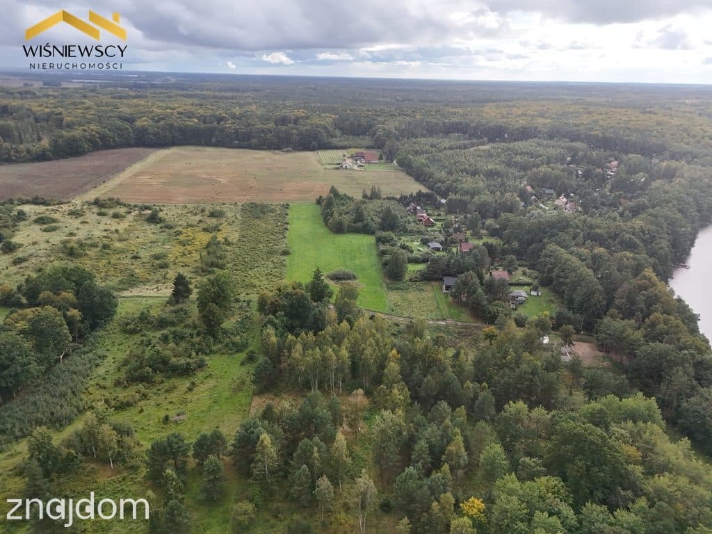 Działki nad jeziorem w Przezmarku - zdjęcie 5
