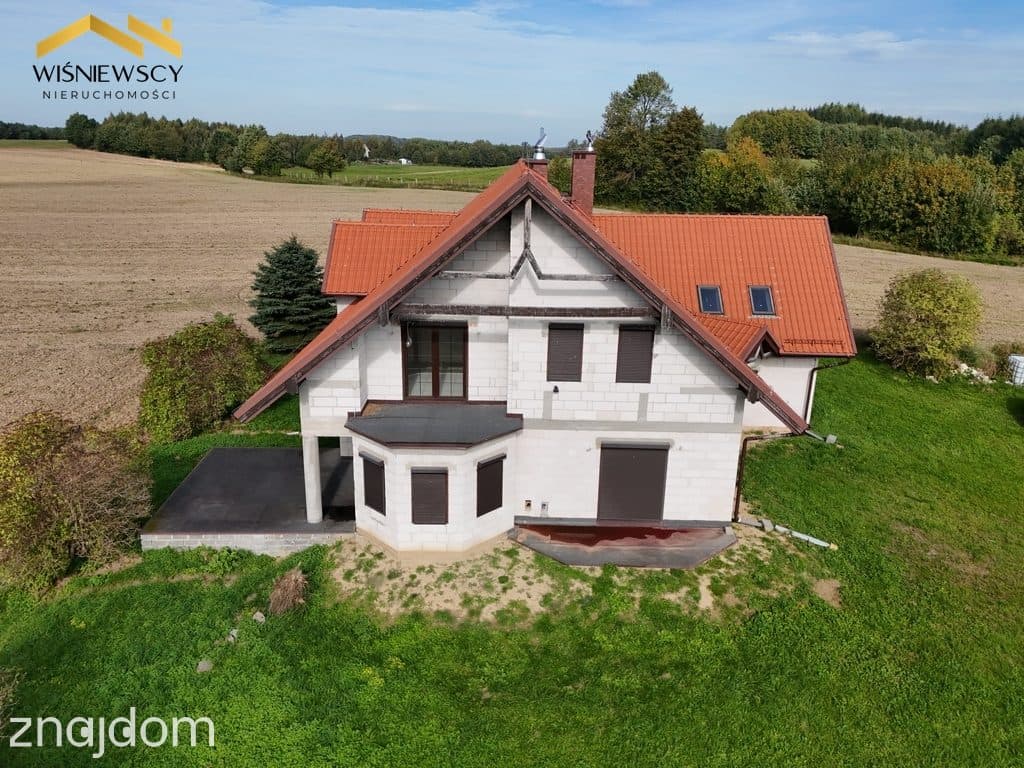 Dom w Majewie na działce 5612 m² - zdjęcie 2