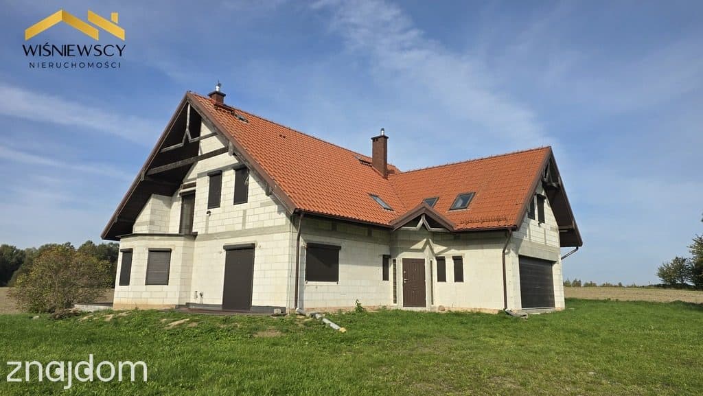 Dom w Majewie na działce 5612 m² - zdjęcie 11