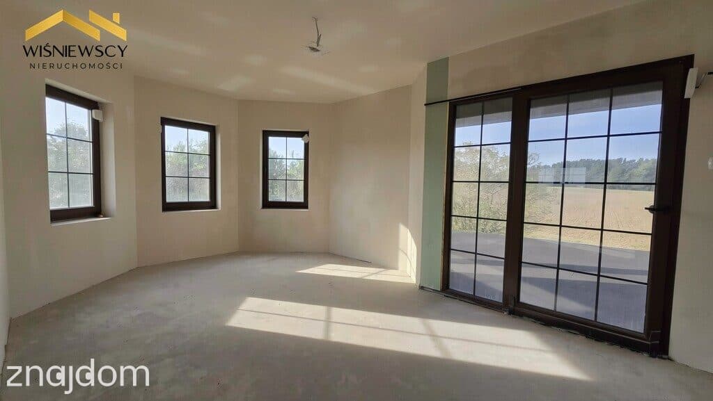 Dom w Majewie na działce 5612 m² - zdjęcie 4