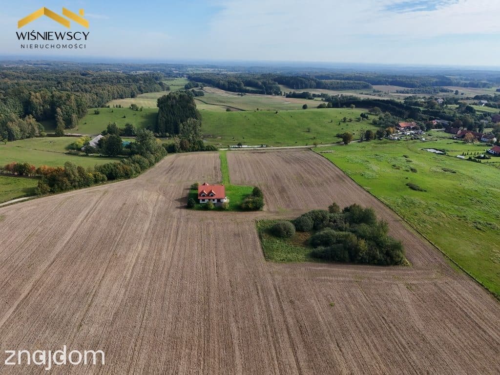 Dom w Majewie na działce 5612 m² - zdjęcie 10