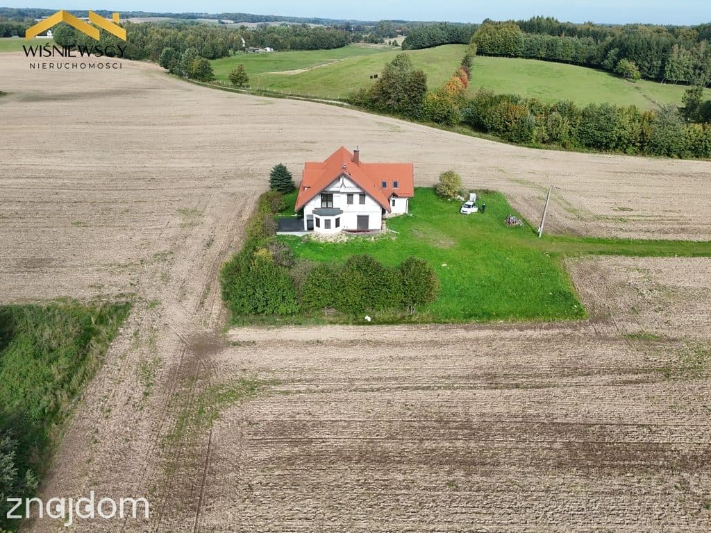 Dom w Majewie na działce 5612 m² - zdjęcie 13