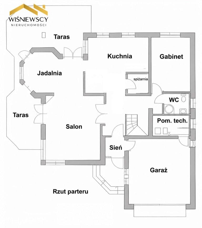 Dom w Majewie na działce 5612 m² - zdjęcie 14