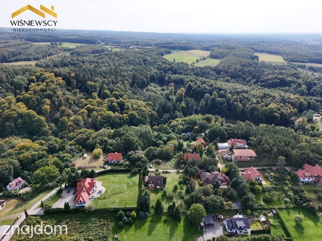 Działka 3380 m² w otoczeniu zieleni | Kamionek - zdjęcie 2