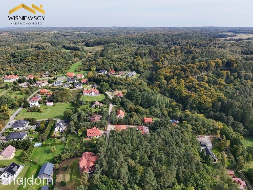 Działka 3380 m² w otoczeniu zieleni | Kamionek - zdjęcie 4