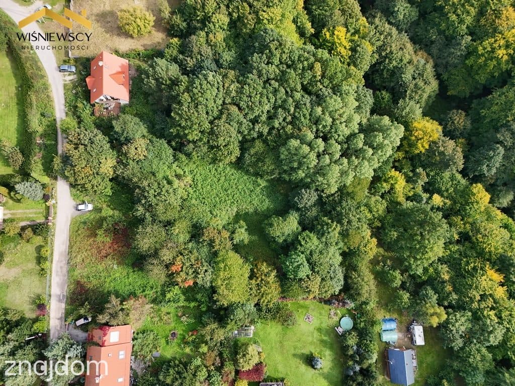 Działka 3380 m² w otoczeniu zieleni | Kamionek - zdjęcie 5